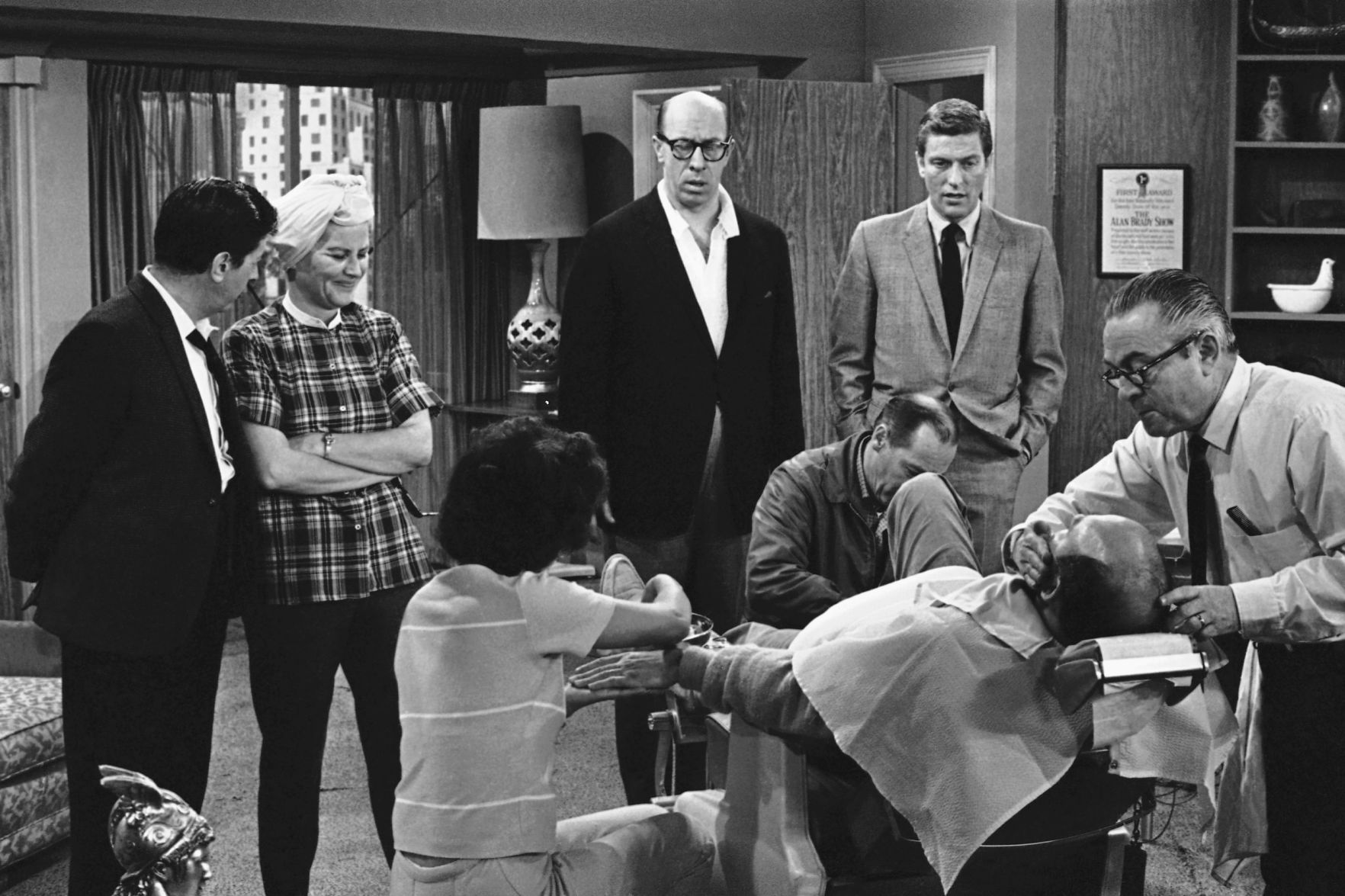 Rose Marie, Dec. 28, 2017